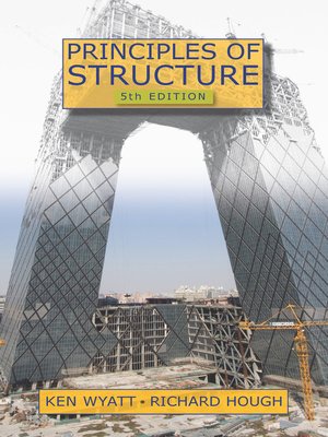 cover image of Principles of Structure